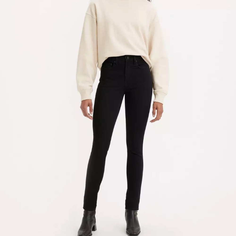 Levi's 721 HIGH RISE SKINNY WOMEN'S JEANS